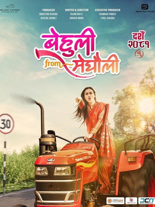 Behuli From Meghauli movie poster