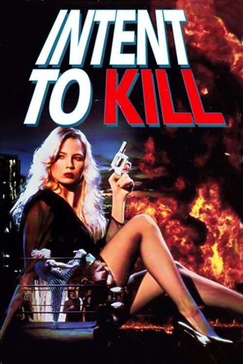 Intent to Kill movie poster