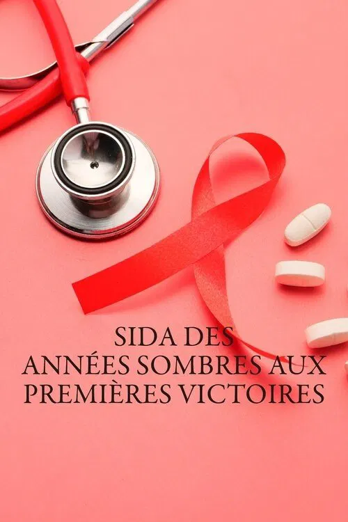 Poster do filme Sida, des années sombres aux premières victoires