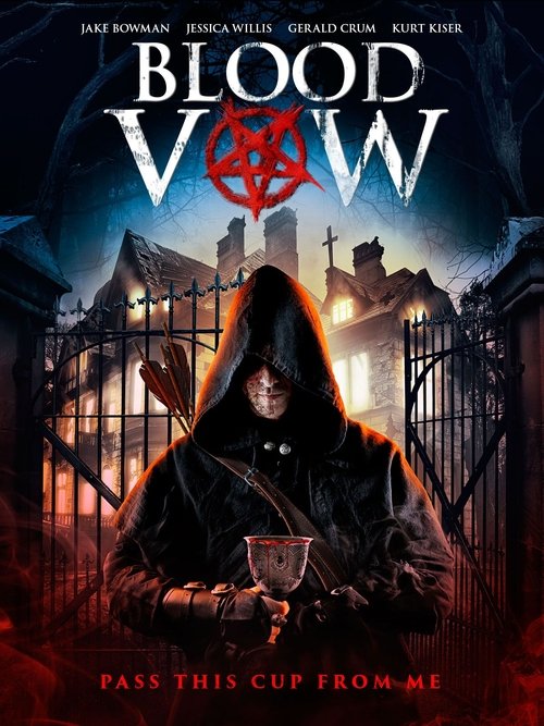 Blood Vow movie poster