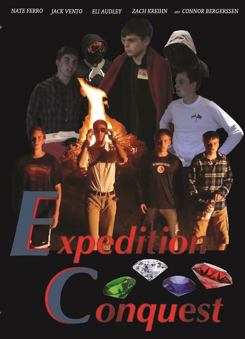 Poster do filme Expedition Conquest