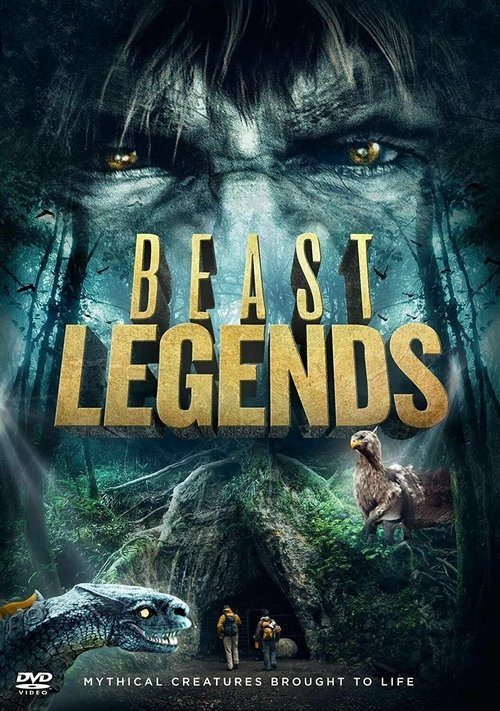 Beast Legends movie poster