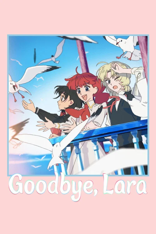 Poster da série Goodbye, Lara