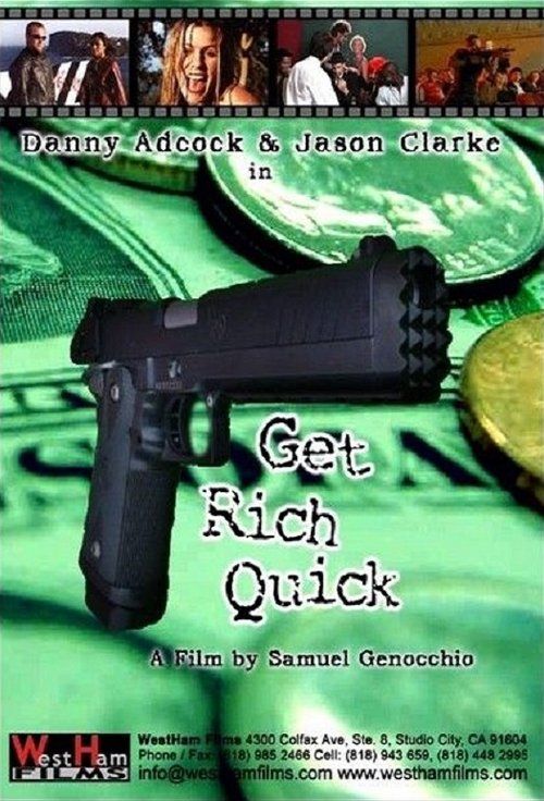 Get Rich Quick movie poster
