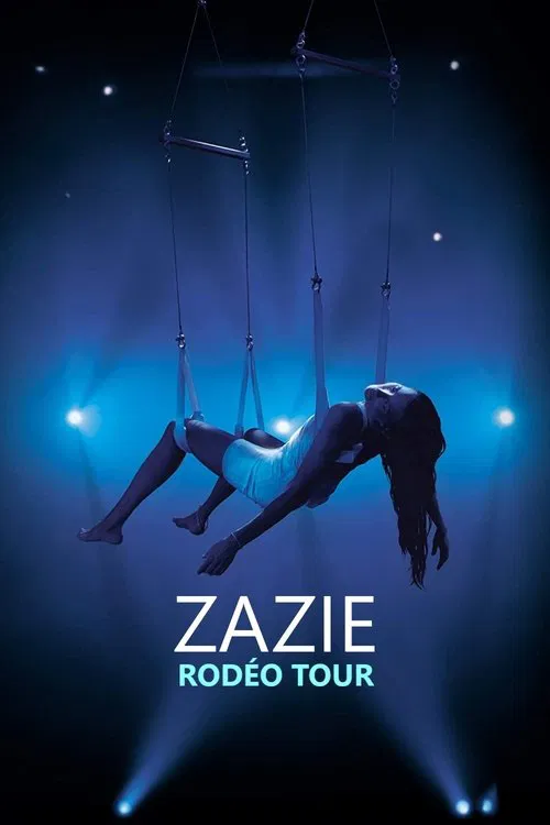 Zazie - Rodeo Tour movie poster
