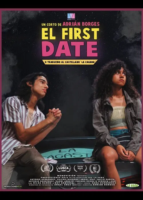 El First Date movie poster