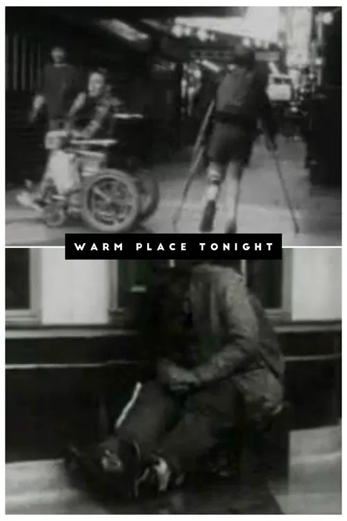 Warm Place Tonight movie poster