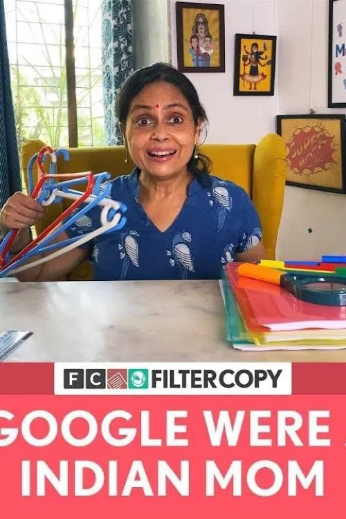 If Google Were An Indian Mom movie poster