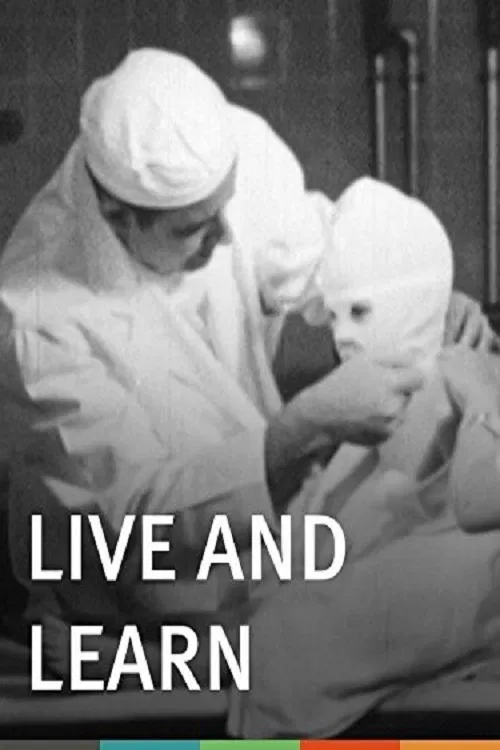 Live and Learn movie poster