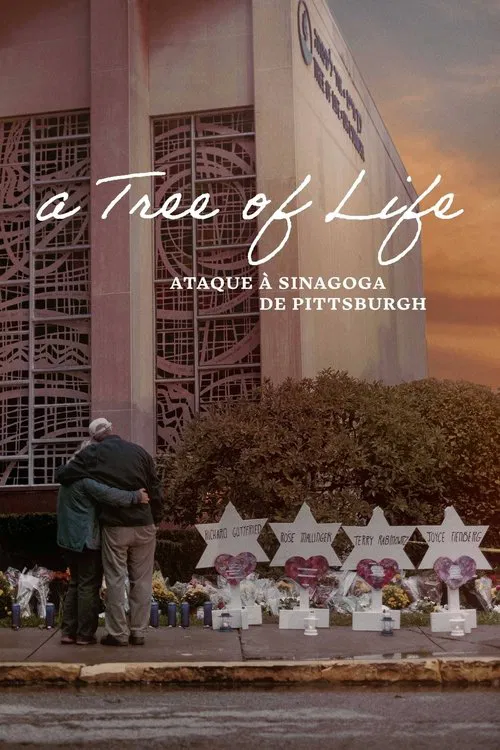 Poster do filme A Tree of Life: Ataque à Sinagoga Pittsburgh