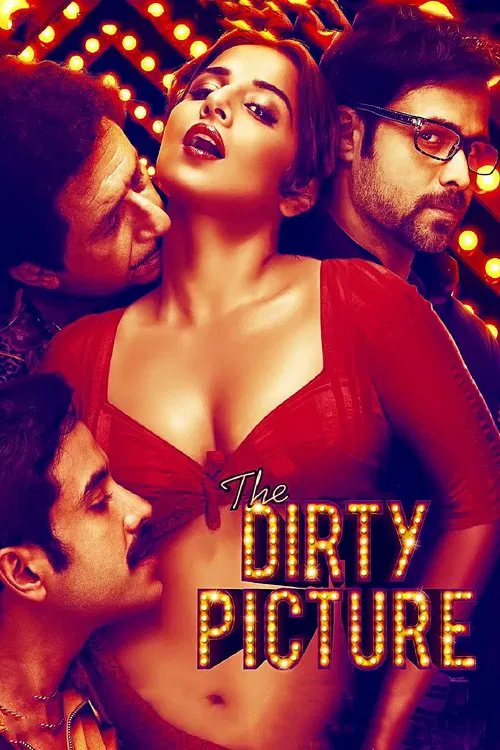 The Dirty Picture movie poster