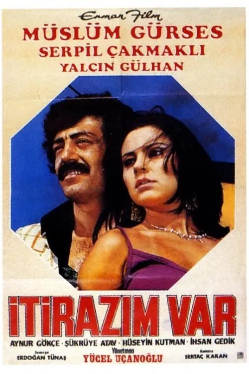 İtirazım var movie poster
