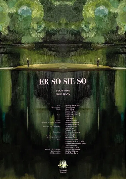 Er So Sie So movie poster