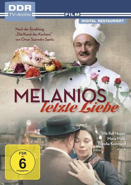 Melanios letzte Liebe movie poster