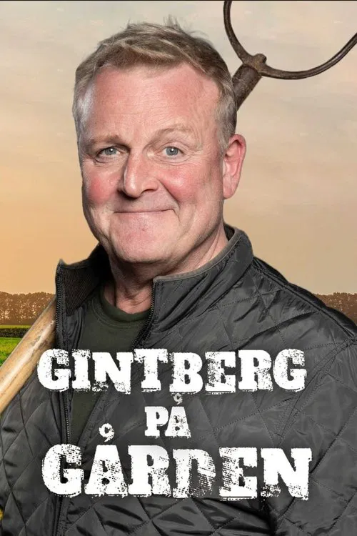 Gintberg på gården tv show poster