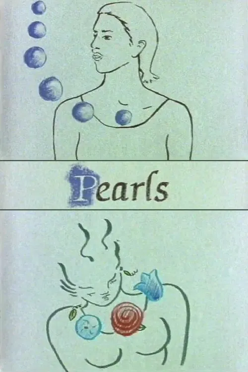 Poster do filme Pearls
