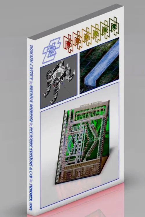 Domain~Lattice movie poster