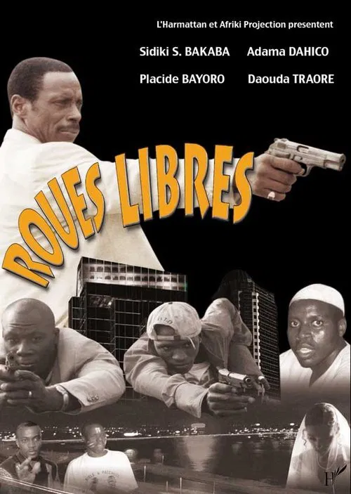 Poster do filme Roues libres