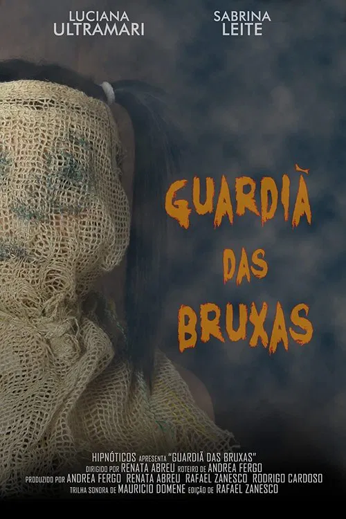 Guardian of the Witches movie poster