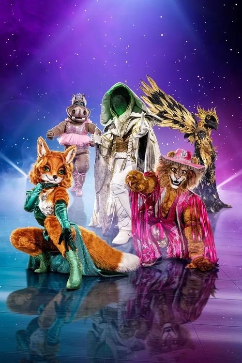 The Masked Singer In Concert movie poster