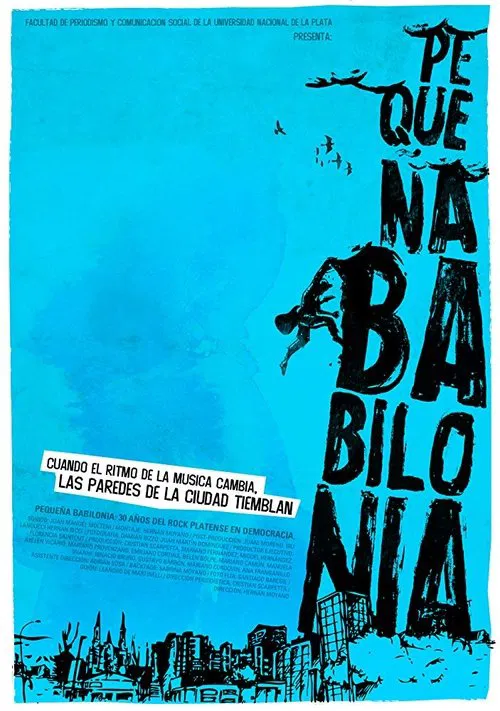 Pequeña Babilonia movie poster