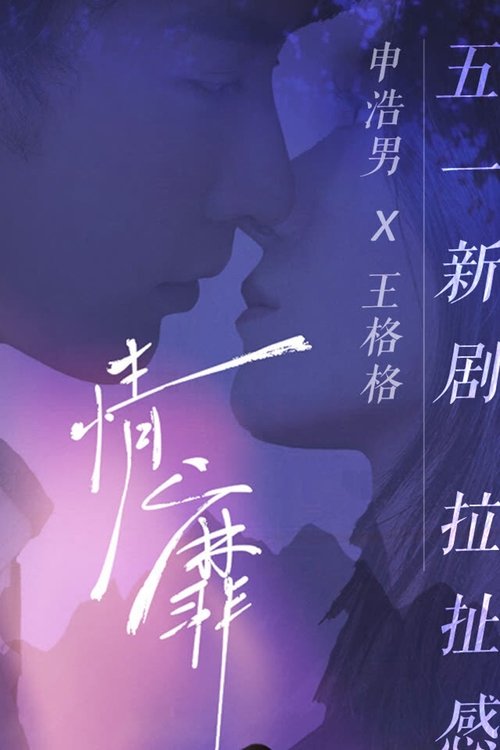 情靡 tv show poster