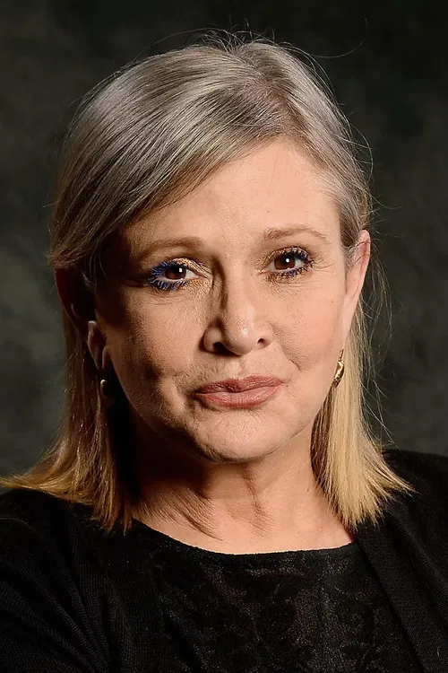 Carrie Fisher profile picture