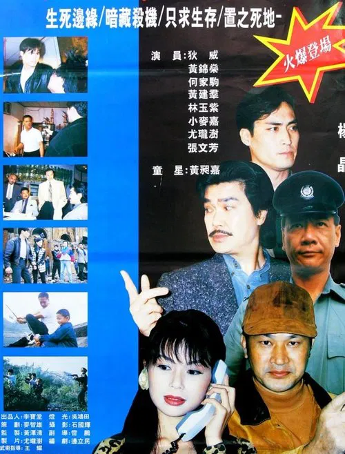 Poster do filme The First Professional Killer