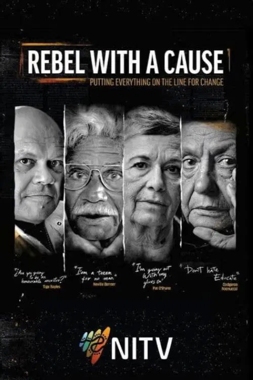 Rebel With a Cause - Part 2: Neville Bonner movie poster