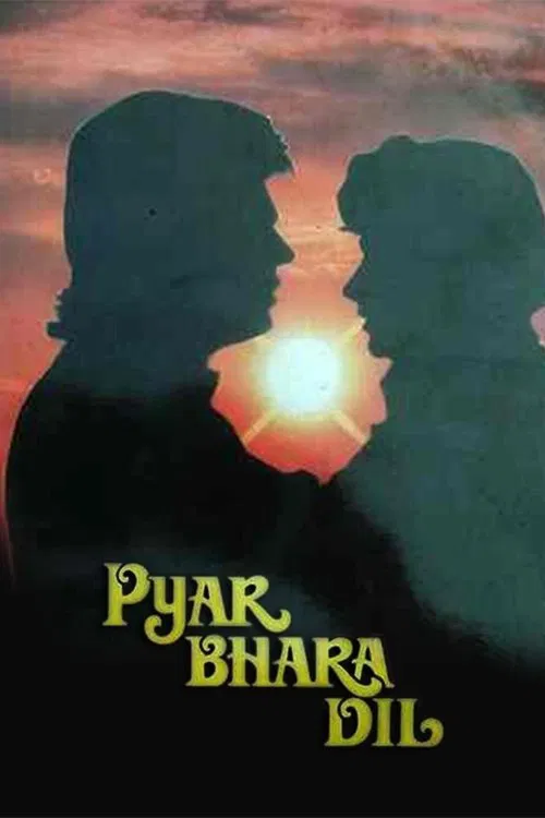 Pyar Bhara Dil movie poster