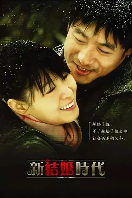 新结婚时代 tv show poster