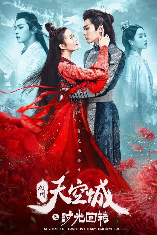 Poster do filme Novoland: The Castle In The Sky – Time Reversal