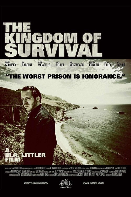 The Kingdom of Survival movie poster
