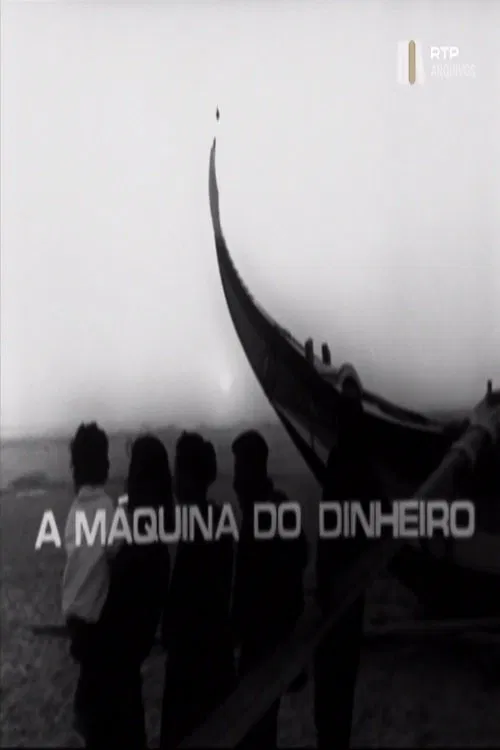 A Máquina do Dinheiro movie poster