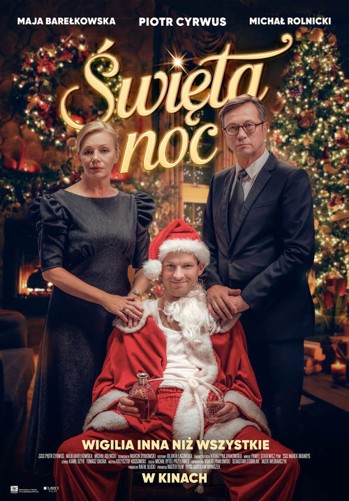 Poster do filme Święta noc