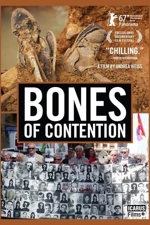 Bones of Contention movie poster