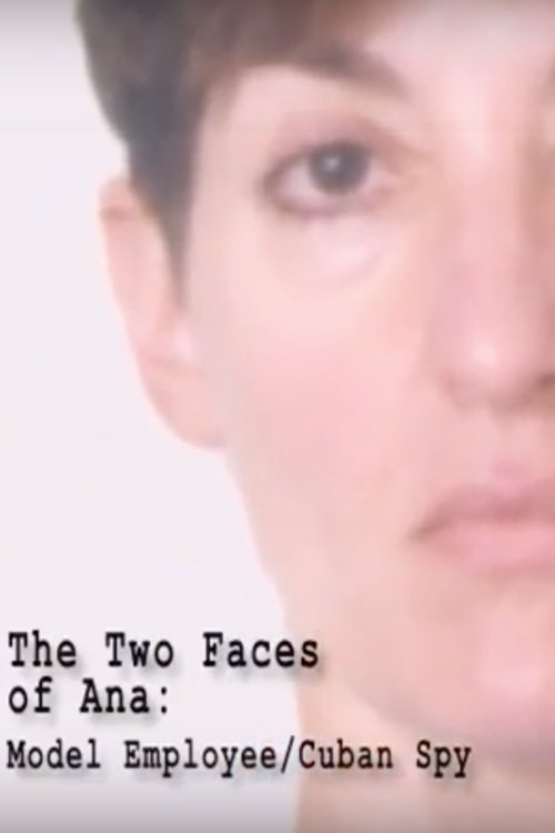 The Two Faces of Ana: Model Employee/Cuban Spy movie poster