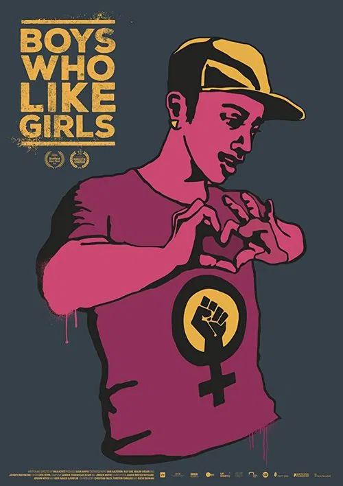 Boys Who Like Girls movie poster