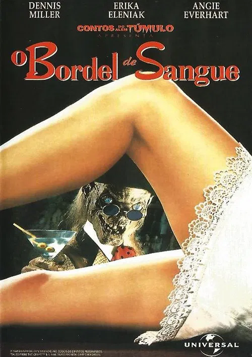 Poster do filme Contos do Além Túmulo: O Bordel de Sangue
