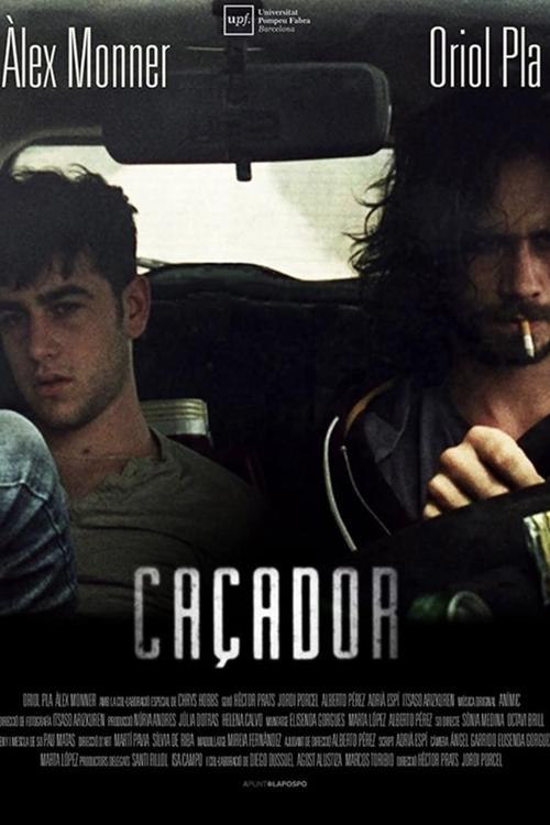 Caçador movie poster