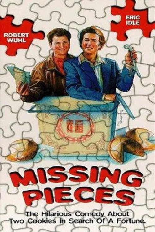 Missing Pieces movie poster