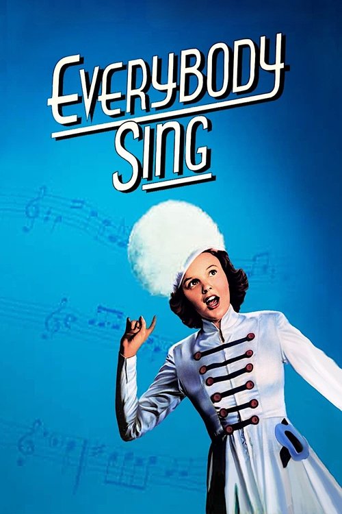 Everybody Sing movie poster