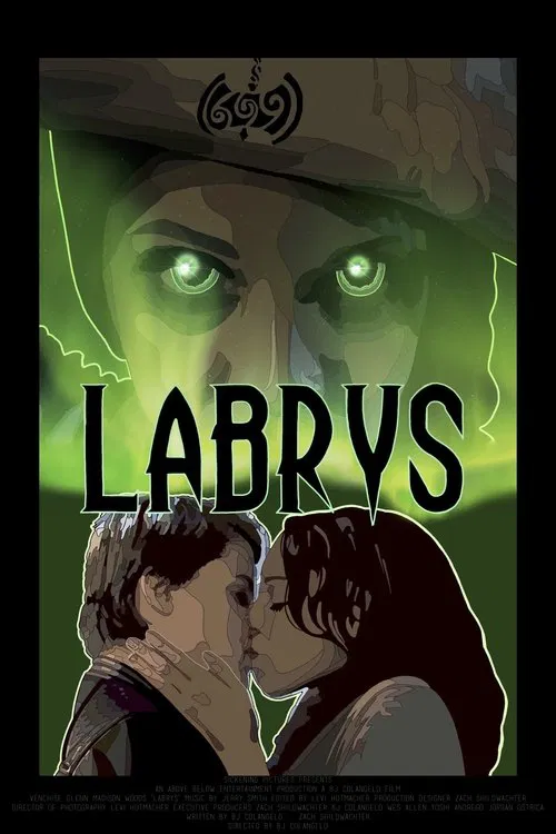 Labrys movie poster