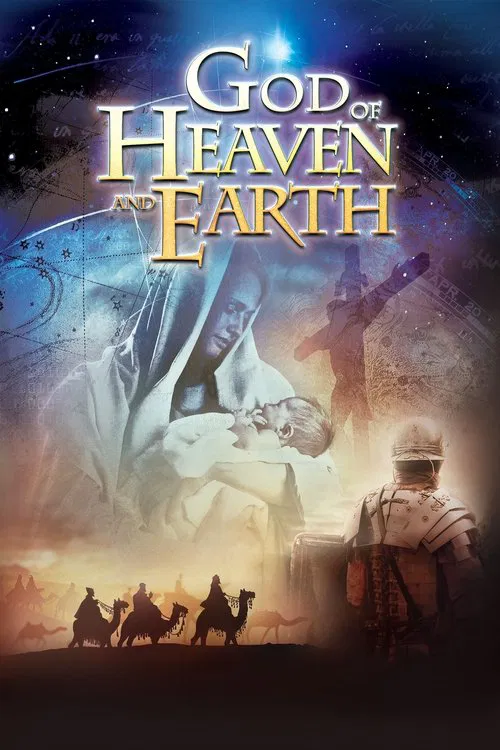 God of Heaven and Earth movie poster