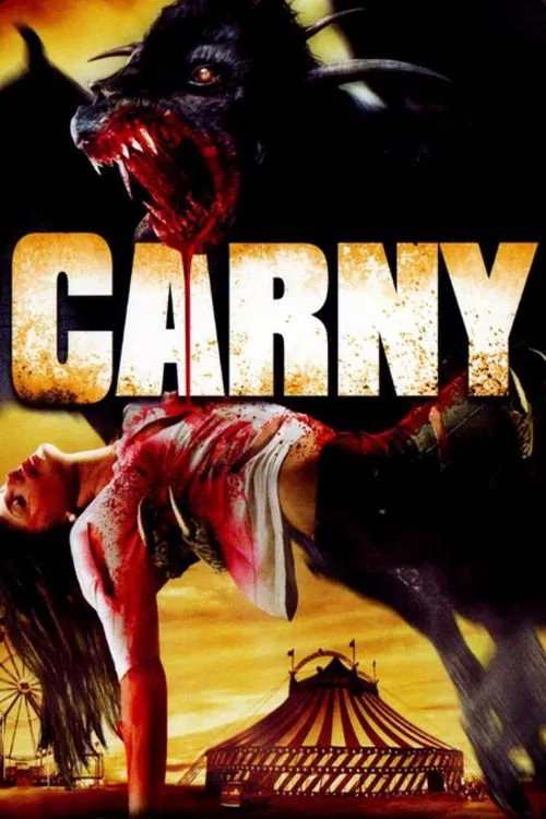 Carny movie poster