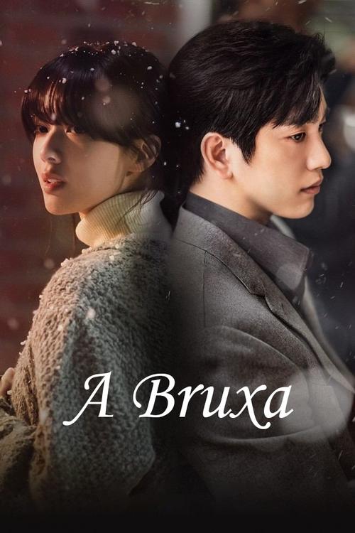 Poster da série A Bruxa