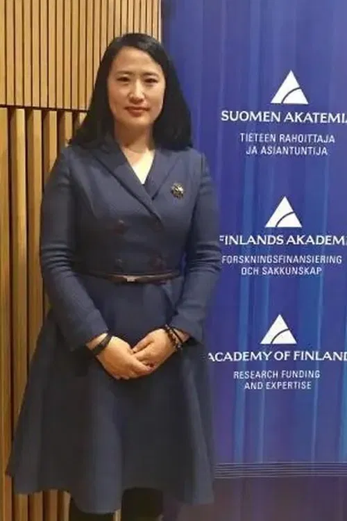 Zhai Yuerong profile picture