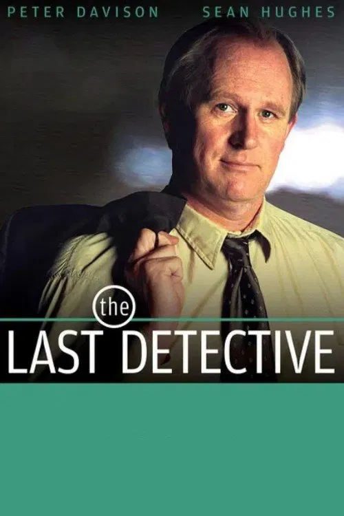 The Last Detective movie poster