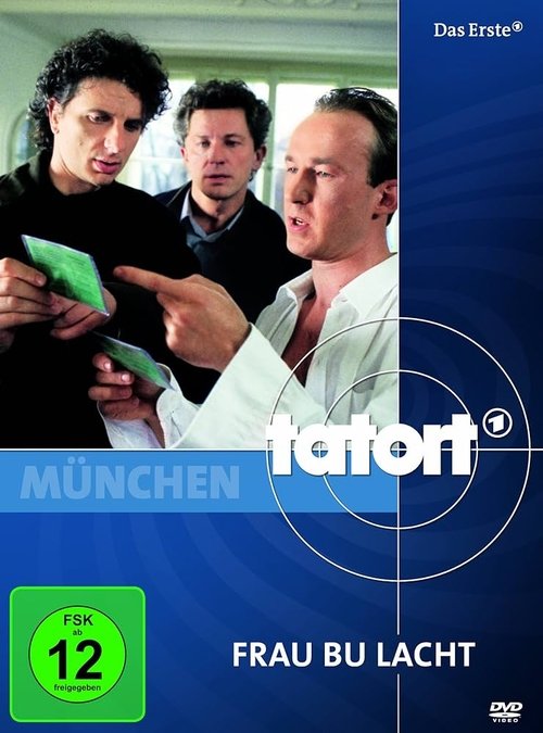 Frau Bu lacht movie poster