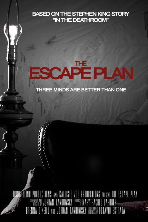 Poster do filme The Escape Plan